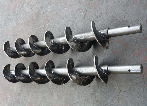 碳钢不锈钢螺旋绞龙